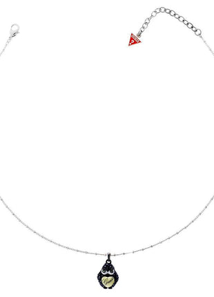 Guess Transparent Stainless Steel Necklace - XLchoice