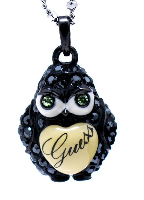 Guess Transparent Stainless Steel Necklace - XLchoice