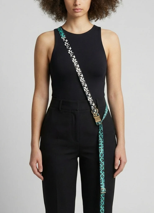 Hands-Free Hundeleine Aqua Camo-0