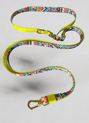 Hands-Free Hundeleine Ethnic Vibrance-2