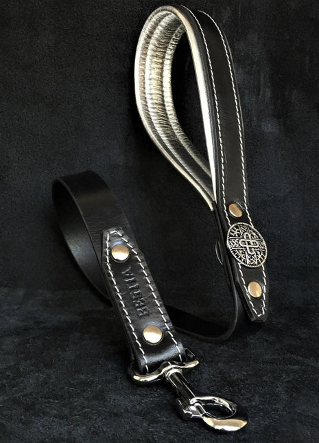 Hektor Leather Leash - xlchoice.com