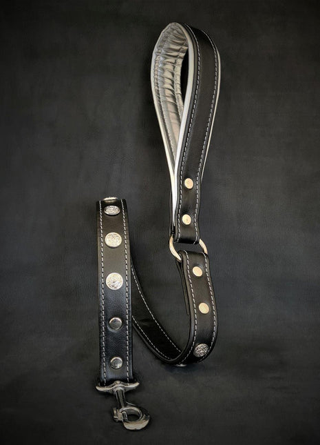 Hektor Leather Leash - xlchoice.com