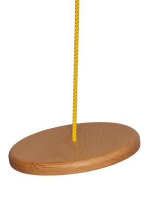 homba® kids poma gynge i massiv bøg 30x30cm - XLchoice.com