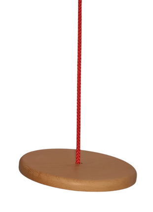 homba® kids poma gynge massiv bøg 30x30cm - XLchoice.com