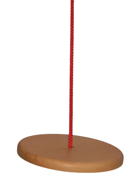 homba® kids poma gynge massiv bøg 30x30cm - XLchoice.com