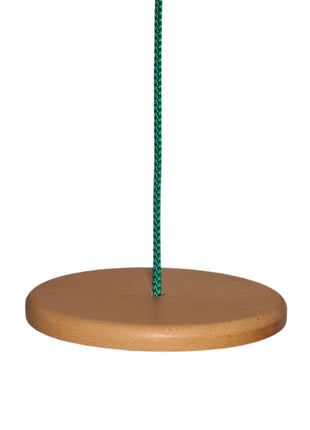 homba® kids poma gynge i massivt bøgetræ 30x30cm - XLchoice.com