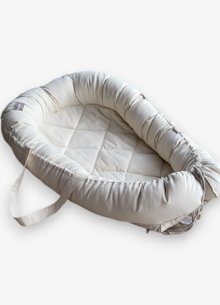 homba® babyrede til baby, creme - XLchoice