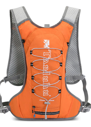 12L Outdoor Pack Bladder Knapsack Storage Hydration Pocket Backpack UltraLight Hiking Bike Riding