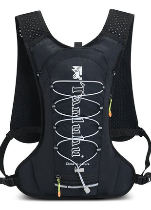 12L Outdoor Pack Bladder Knapsack Storage Hydration Pocket Backpack UltraLight Hiking Bike Riding