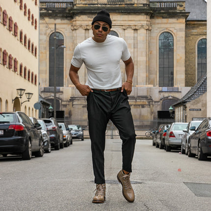 ReyRey Men Desert Boot