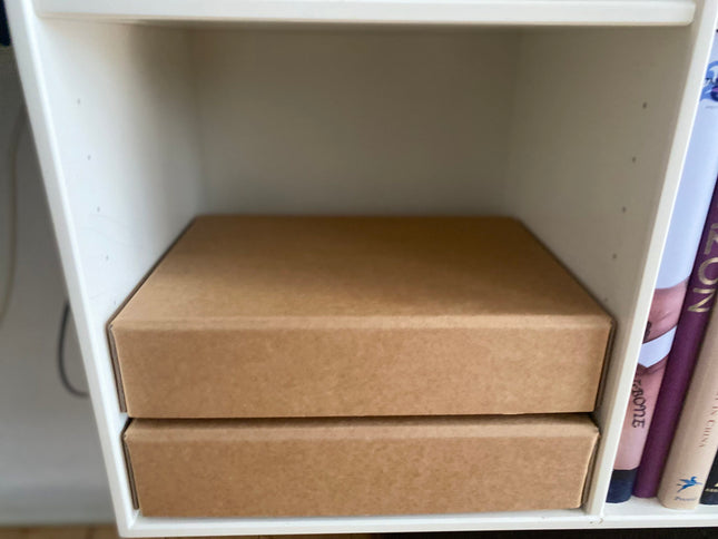 MULGEO A4 Storage Box