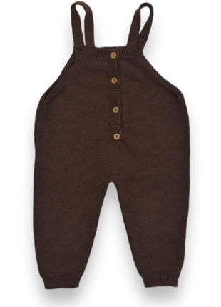 Jojo suspenders Brown - XLchoice
