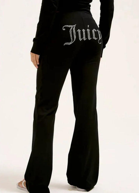 Juicy Couture Natural Cotton Casual Pants - XLchoice