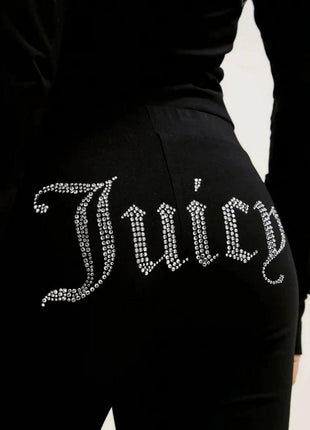 Juicy Couture Natural Cotton Casual Pants - XLchoice