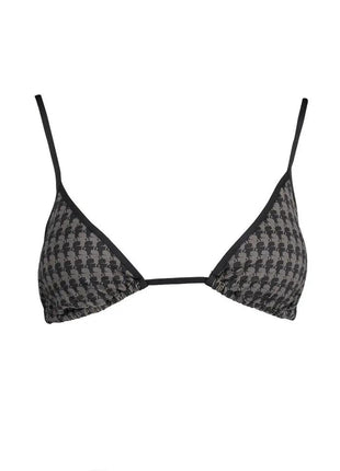 Karl Lagerfeld Black Polyamide Women Swimsuit - xlchoice.com