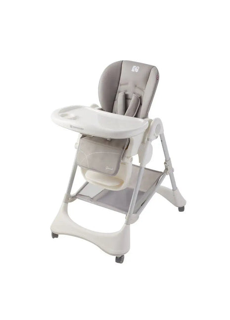 New Era Grey Multifunctional Baby High Chair-0