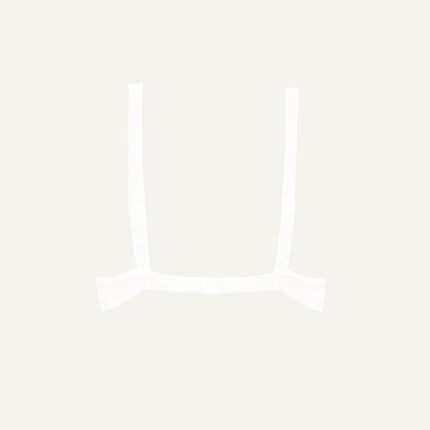 Seacell Bra – White