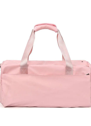 PINK Women Waterproof Carry-on Gym Bag - xlchoice.com
