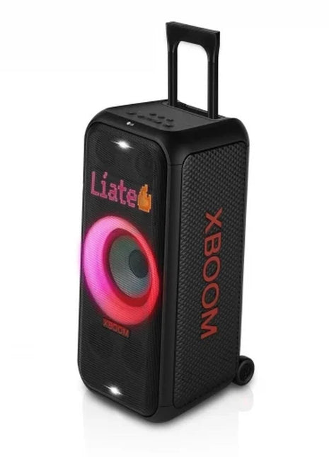 Portable Bluetooth Speakers LG DXL7T - XLchoice