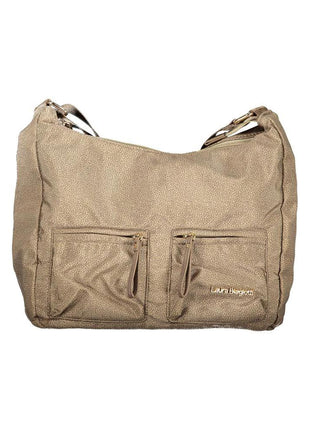 Laura Biagiotti Beige Polyester Women Handbag - XLchoice.com