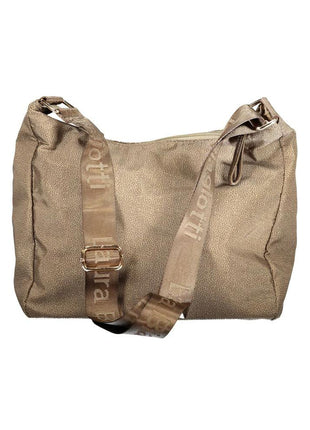 Laura Biagiotti Beige Polyester Women Handbag - XLchoice.com