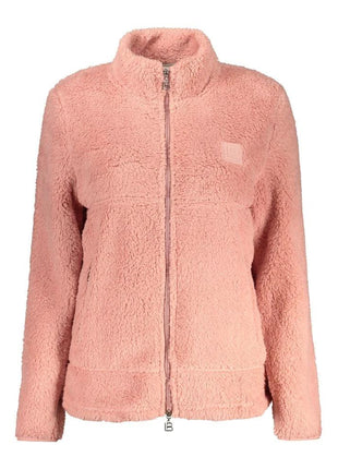 Laura Biagiotti Rosa Polyester Women Sweatshirt - XLchoice.com