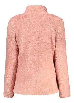 Laura Biagiotti Rosa Polyester Women Sweatshirt - XLchoice.com