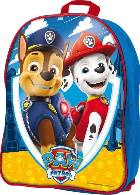 Lisciani paw patrol coloring drawing school in a backpack - xlchoice.com