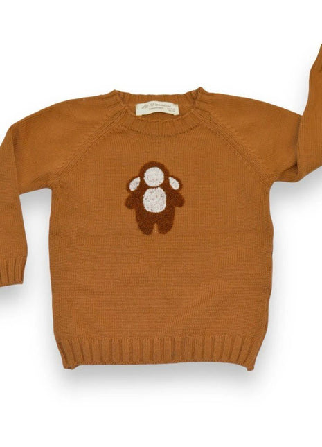Little Lamb sweater - XLchoice