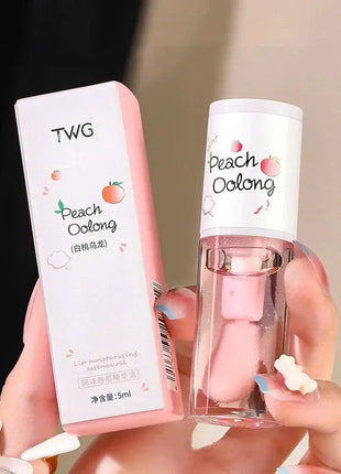 Make Up Korean Beauty Cosmetics Lip Ink Gloss Labial Lips Moisturizer Jelly Lipstick Bright Oil Moisturizing Balm Big Lip Brush - xlchoice.com
