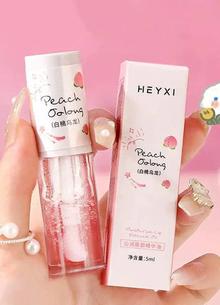Make Up Korean Beauty Cosmetics Lip Ink Gloss Labial Lips Moisturizer Jelly Lipstick Bright Oil Moisturizing Balm Big Lip Brush - xlchoice.com