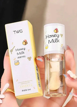 Make Up Korean Beauty Cosmetics Lip Ink Gloss Labial Lips Moisturizer Jelly Lipstick Bright Oil Moisturizing Balm Big Lip Brush - xlchoice.com