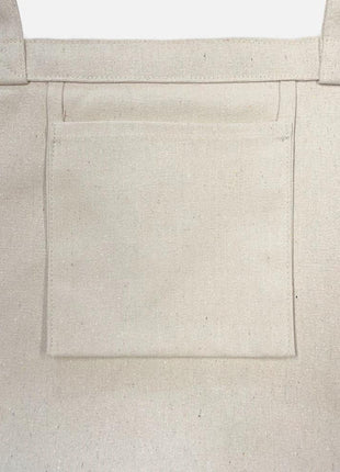 MULGEO totebag med lomme - XLchoice