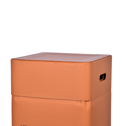 MULGEO box-chair H34 clay