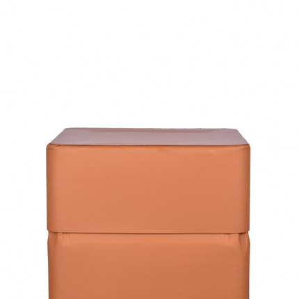 MULGEO box-chair H34 clay