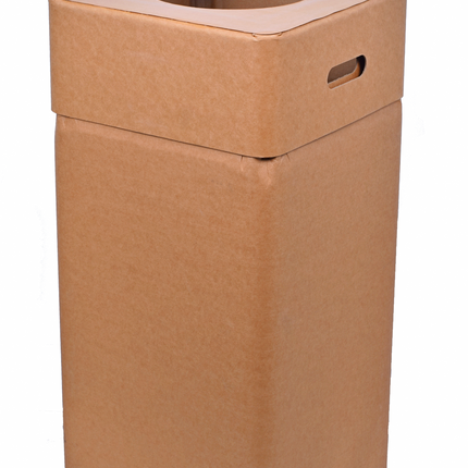 MULGEO box-chair H80 nature