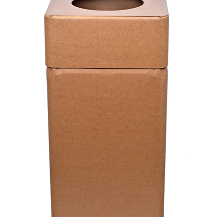 MULGEO laundry basket H64 nature