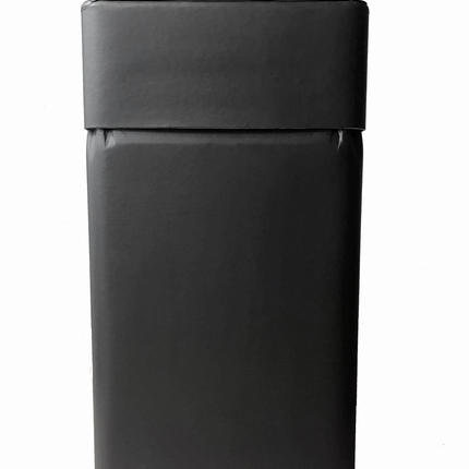 MULGEO laundry basket H64 black