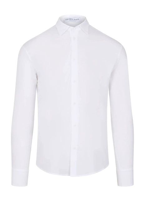 Straight fit shirt-0