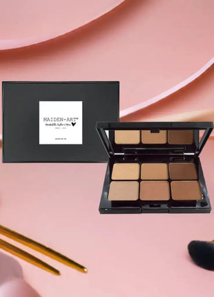 Eyeshadow Palette - Caramel Kiss - xlchoice.com