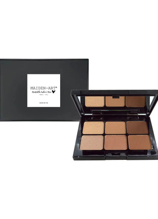 Eyeshadow Palette - Caramel Kiss - xlchoice.com