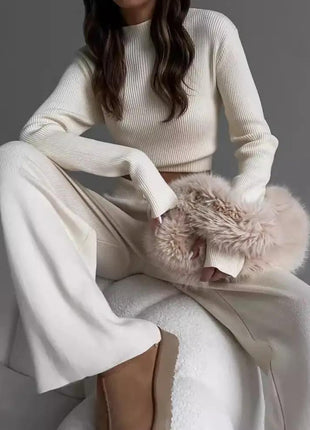Women's Temperament Leisure Suit Long-sleeve Suit - xlchoice.com