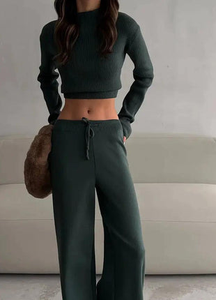 Women's Temperament Leisure Suit Long-sleeve Suit - xlchoice.com