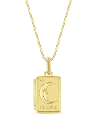 Love Photo Album Opening And Closing Photo Frame Necklace - xlchoice.com
