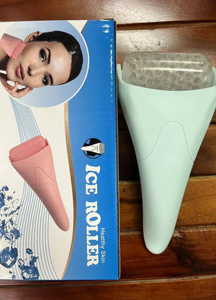 Ice Roller Massager Facial Ice Head Roller Massage - xlchoice.com