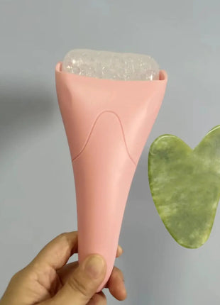 Ice Roller Massager Facial Ice Head Roller Massage - xlchoice.com