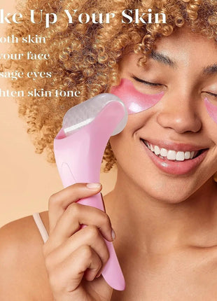 Ice Roller Massager Facial Ice Head Roller Massage - xlchoice.com