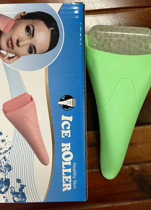 Ice Roller Massager Facial Ice Head Roller Massage - xlchoice.com