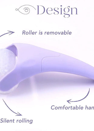Ice Roller Massager Facial Ice Head Roller Massage - xlchoice.com