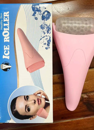 Ice Roller Massager Facial Ice Head Roller Massage - xlchoice.com